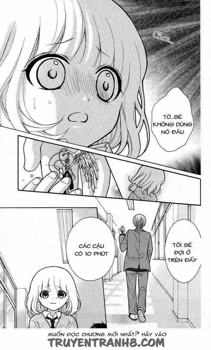 Henyoku No Labyrinth Chapter 24 trang 9