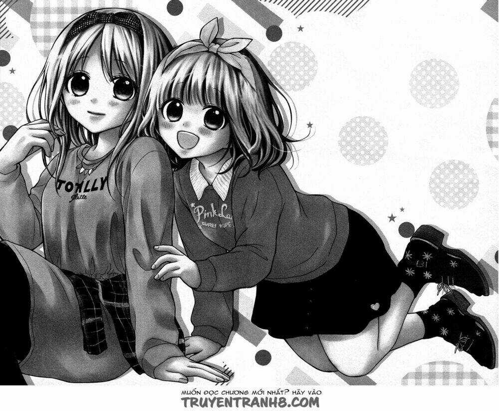 Henyoku No Labyrinth Chapter 25 trang 1