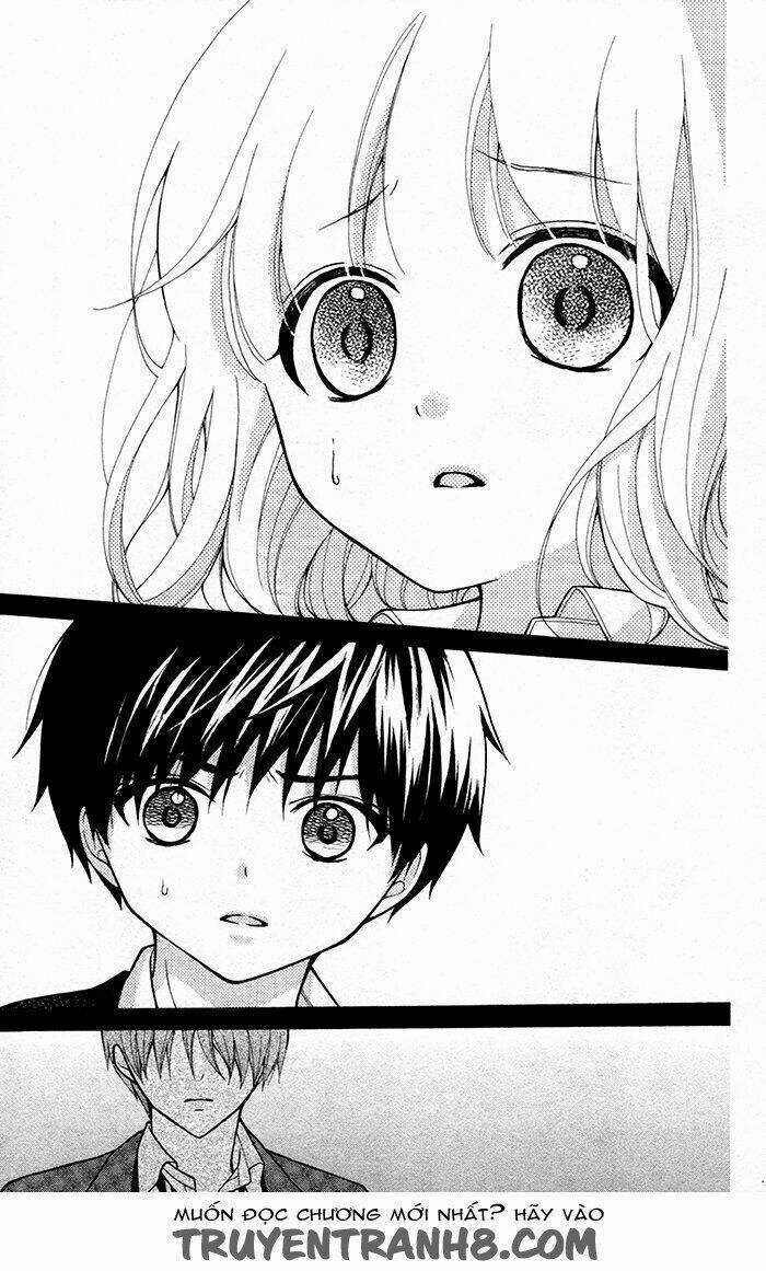 Henyoku No Labyrinth Chapter 25 trang 10