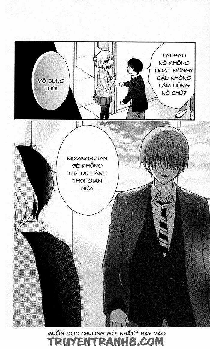 Henyoku No Labyrinth Chapter 25 trang 11