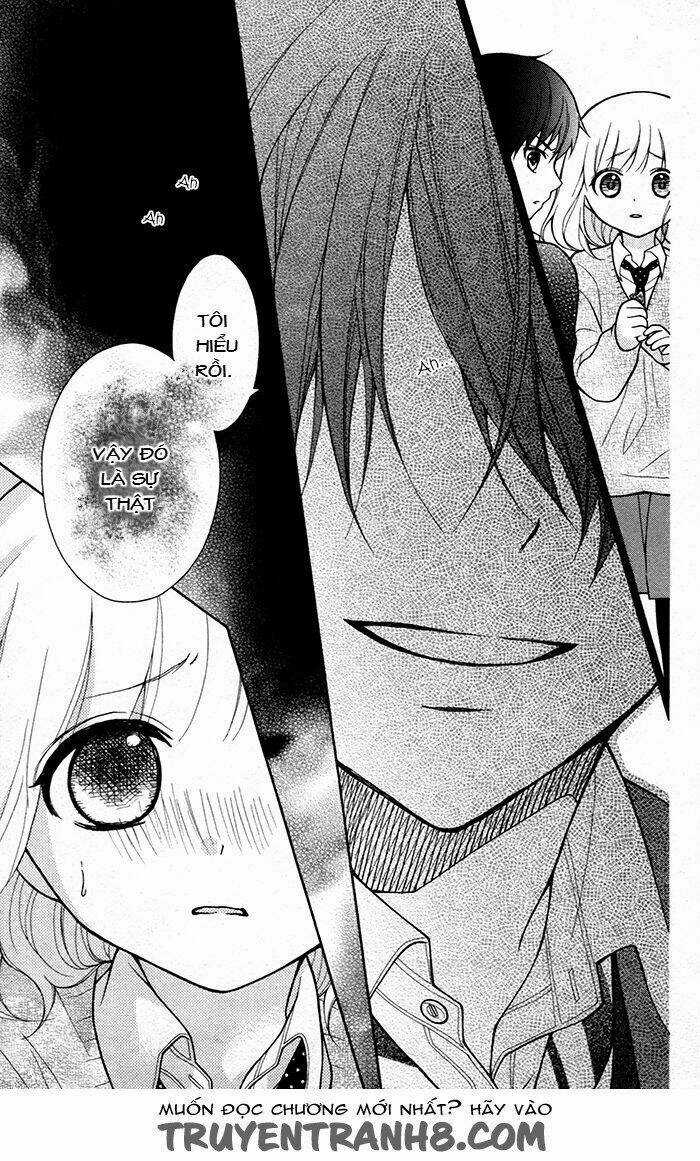 Henyoku No Labyrinth Chapter 25 trang 12