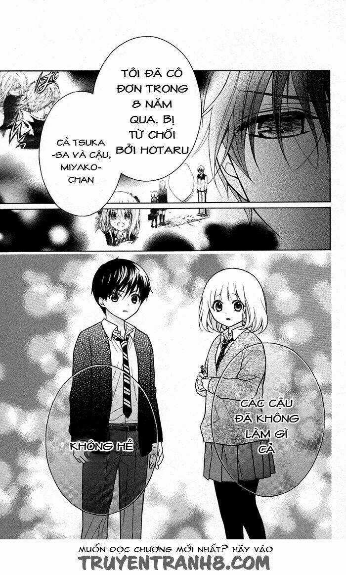 Henyoku No Labyrinth Chapter 25 trang 14