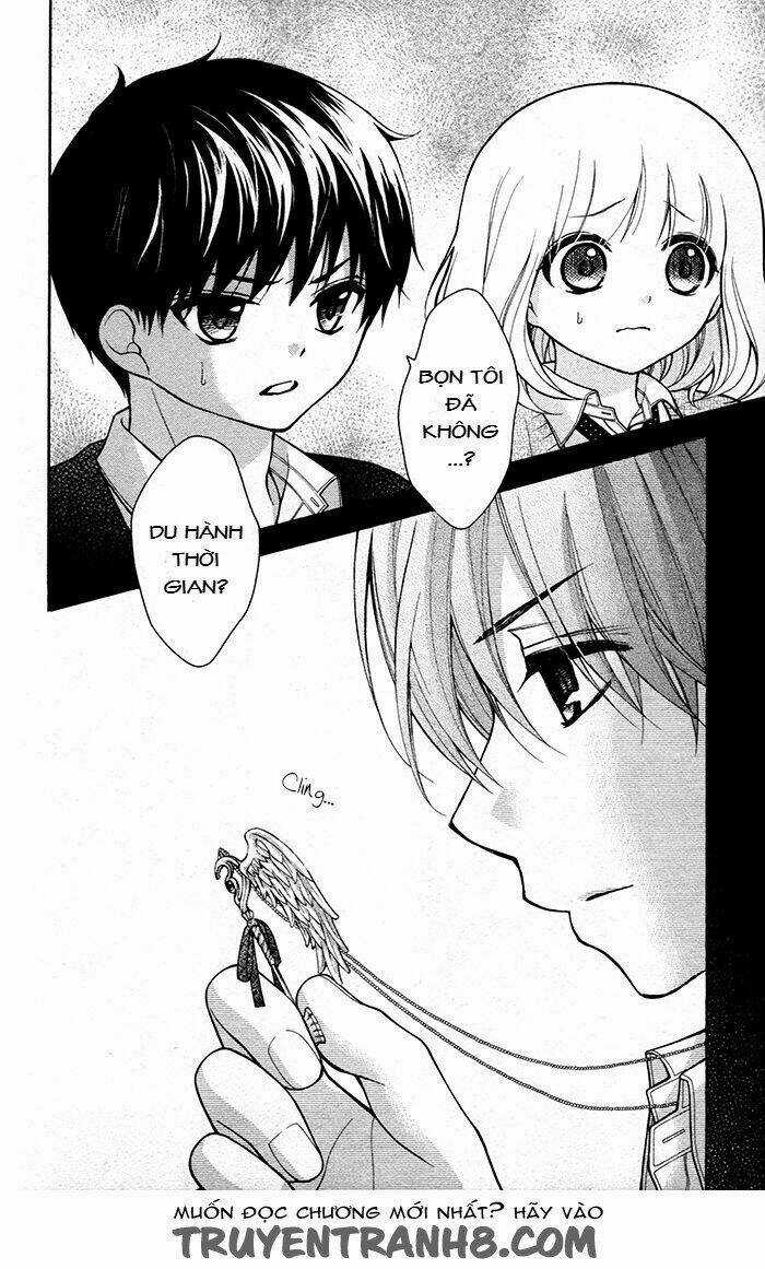 Henyoku No Labyrinth Chapter 25 trang 15