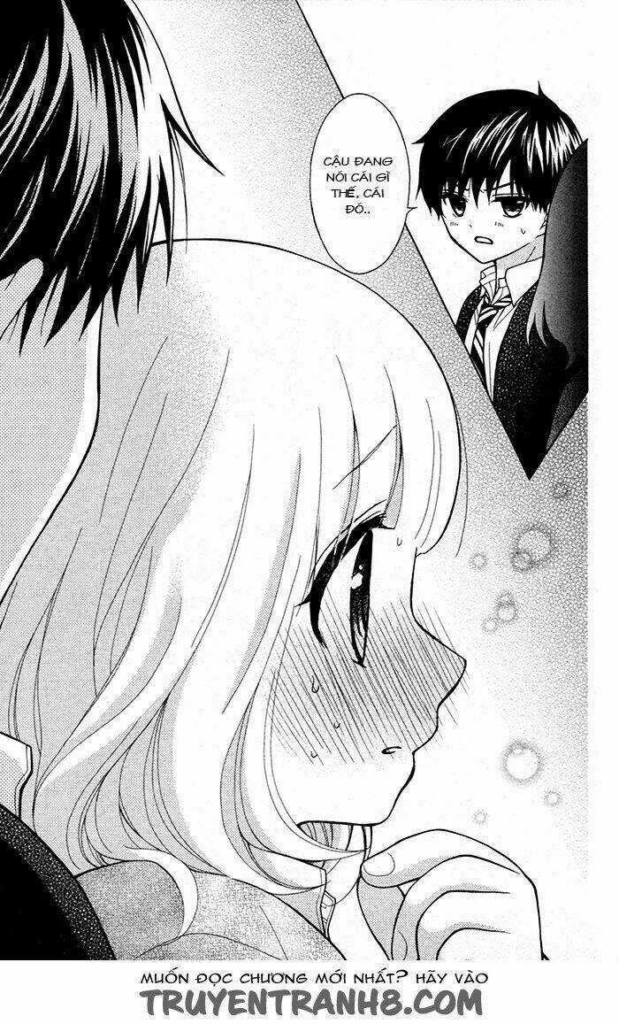 Henyoku No Labyrinth Chapter 25 trang 17