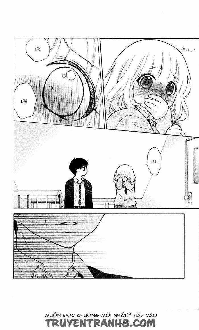 Henyoku No Labyrinth Chapter 25 trang 18