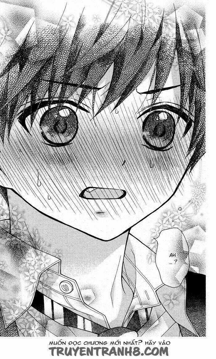 Henyoku No Labyrinth Chapter 25 trang 19