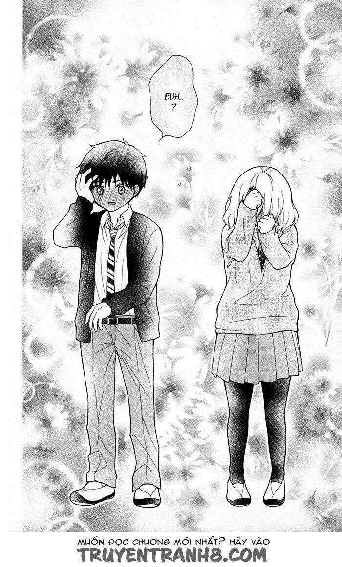 Henyoku No Labyrinth Chapter 25 trang 20