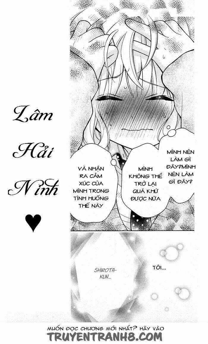 Henyoku No Labyrinth Chapter 25 trang 21
