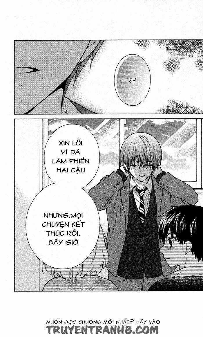 Henyoku No Labyrinth Chapter 25 trang 23