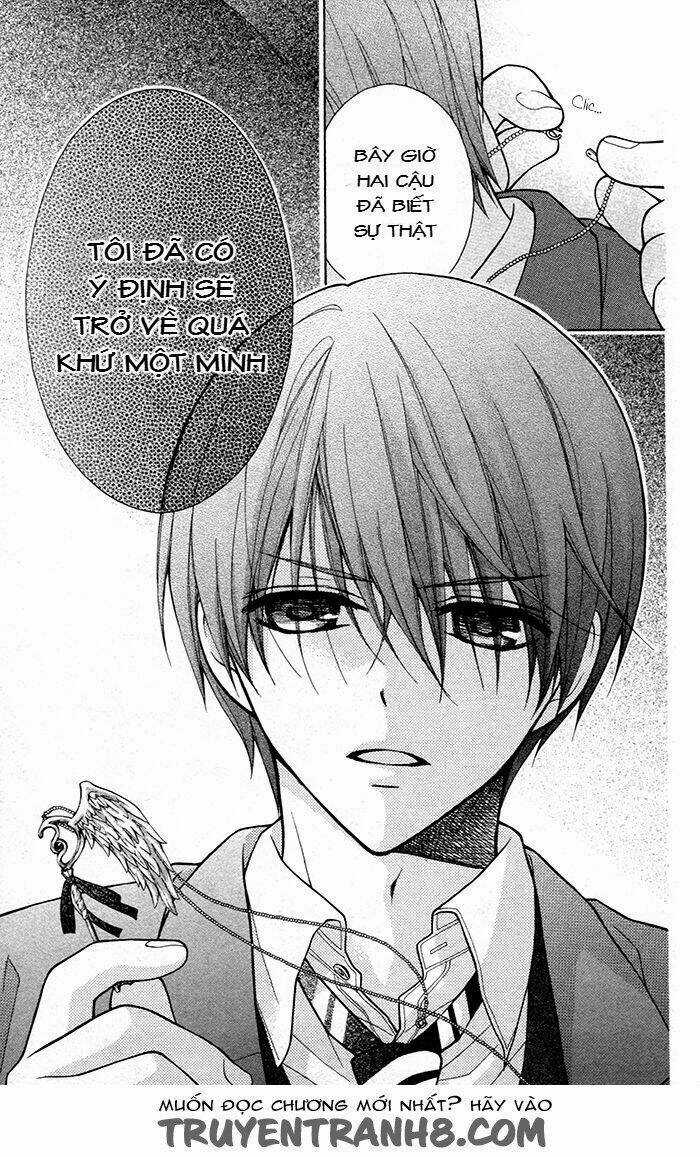 Henyoku No Labyrinth Chapter 25 trang 24