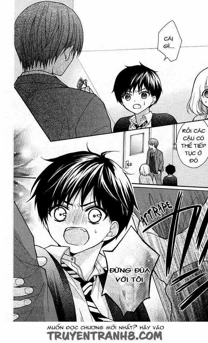 Henyoku No Labyrinth Chapter 25 trang 25