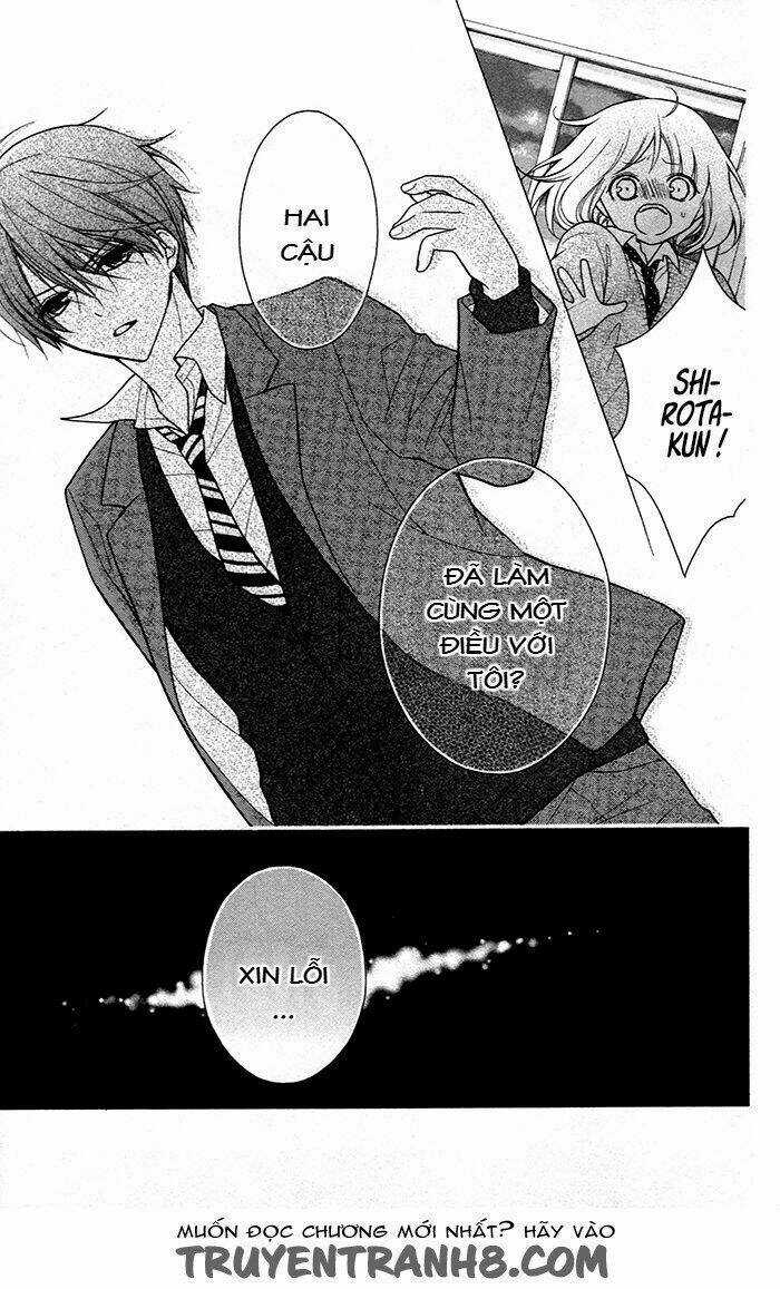 Henyoku No Labyrinth Chapter 25 trang 26