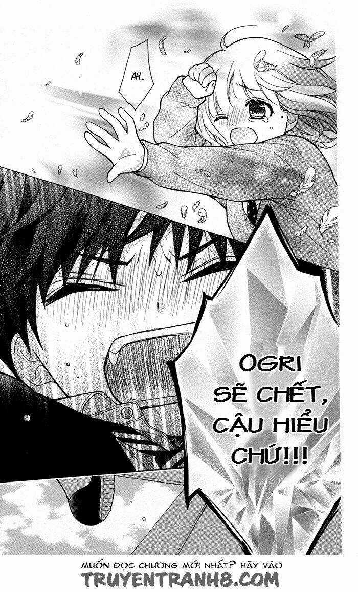 Henyoku No Labyrinth Chapter 25 trang 29