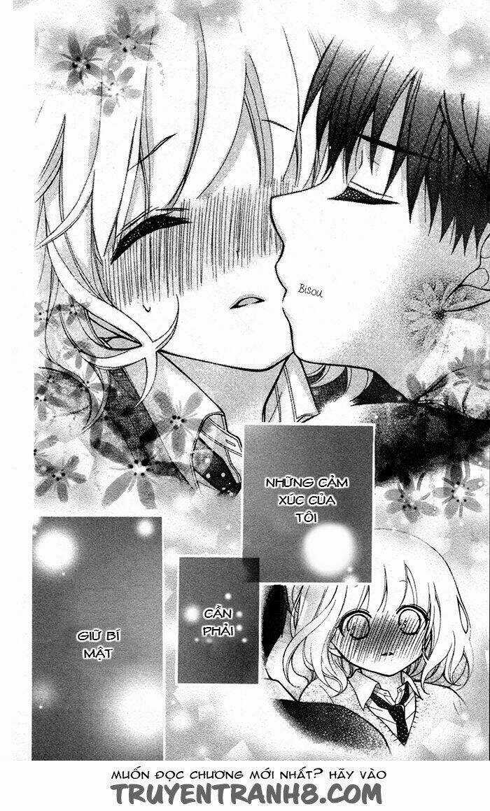 Henyoku No Labyrinth Chapter 25 trang 3