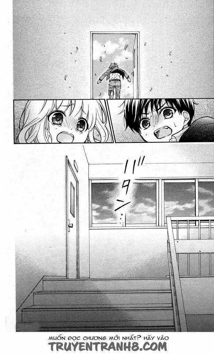 Henyoku No Labyrinth Chapter 25 trang 30