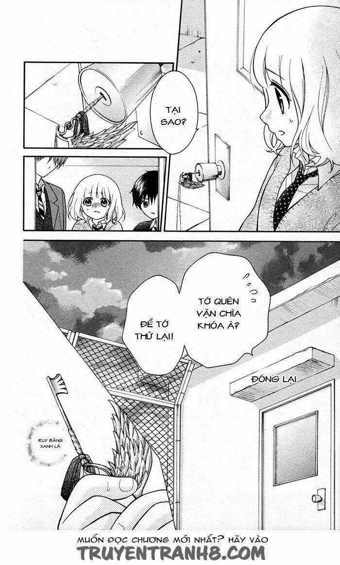 Henyoku No Labyrinth Chapter 25 trang 7