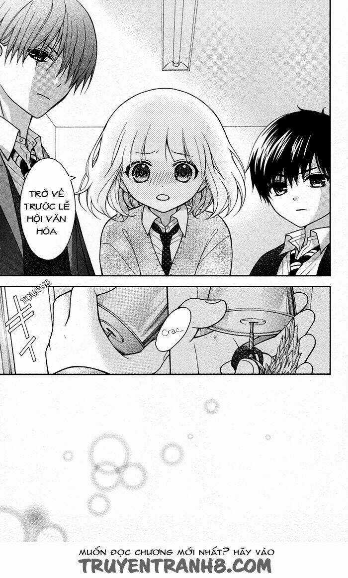 Henyoku No Labyrinth Chapter 25 trang 8