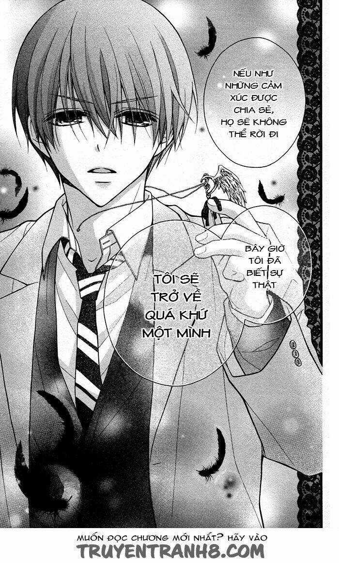 Henyoku No Labyrinth Chapter 26 trang 1