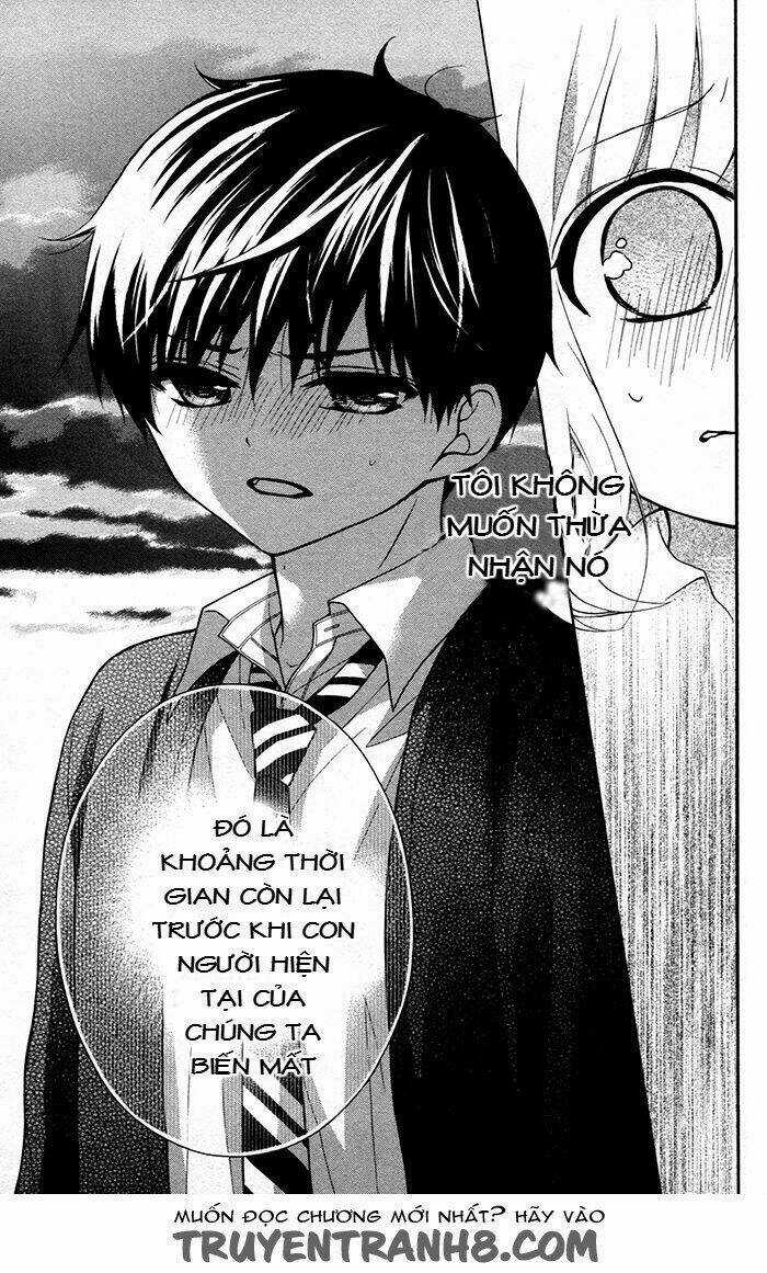 Henyoku No Labyrinth Chapter 26 trang 10