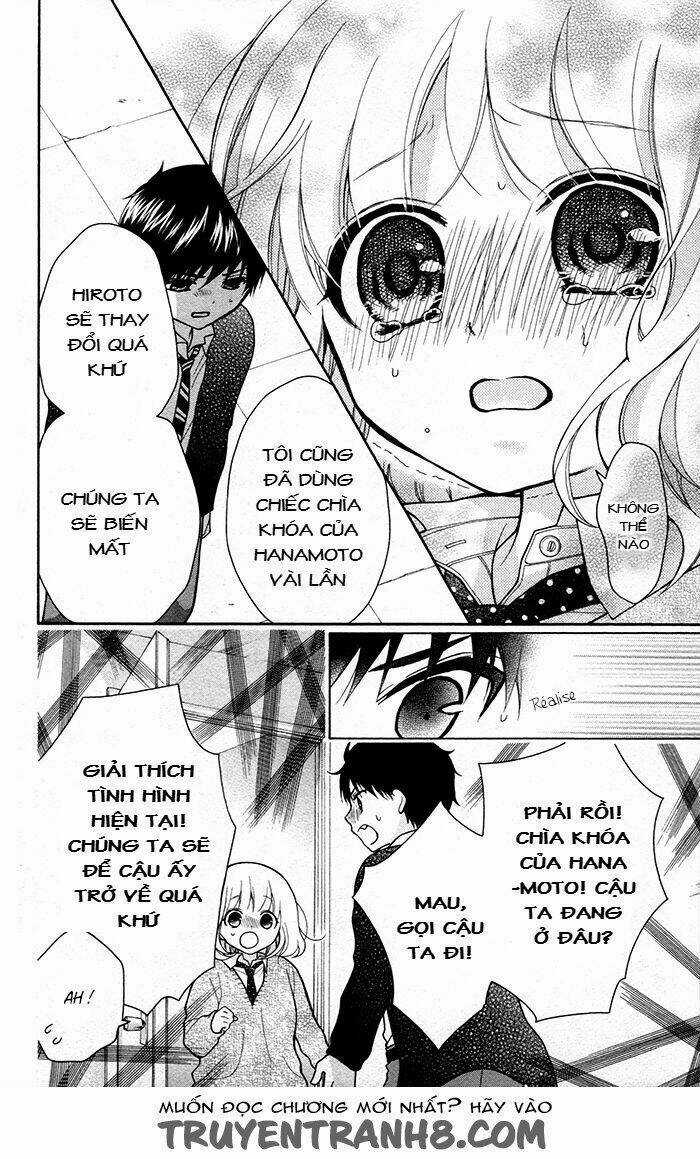 Henyoku No Labyrinth Chapter 26 trang 11