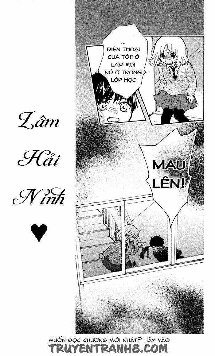 Henyoku No Labyrinth Chapter 26 trang 12
