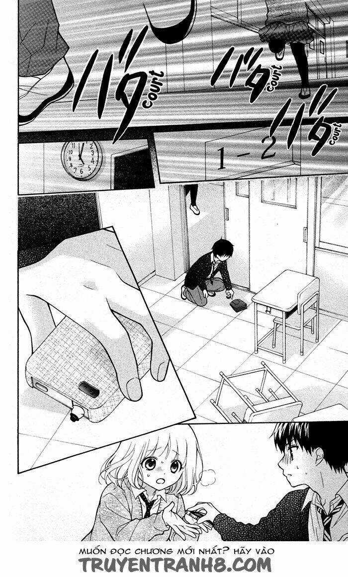 Henyoku No Labyrinth Chapter 26 trang 13