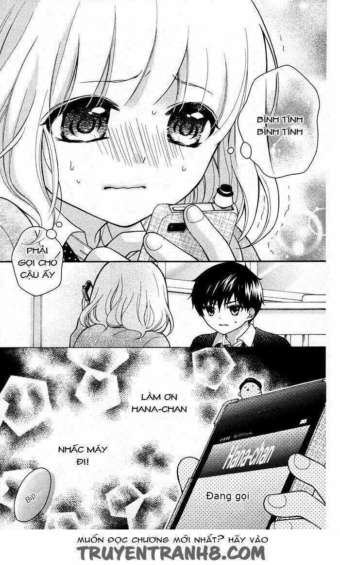 Henyoku No Labyrinth Chapter 26 trang 14