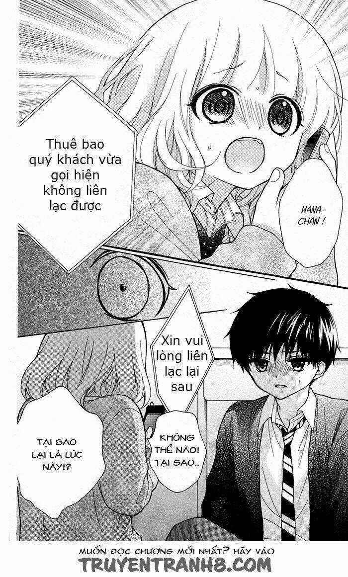 Henyoku No Labyrinth Chapter 26 trang 15