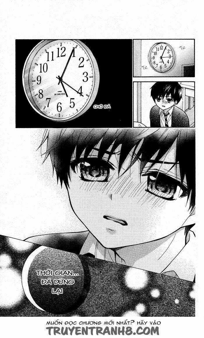 Henyoku No Labyrinth Chapter 26 trang 16