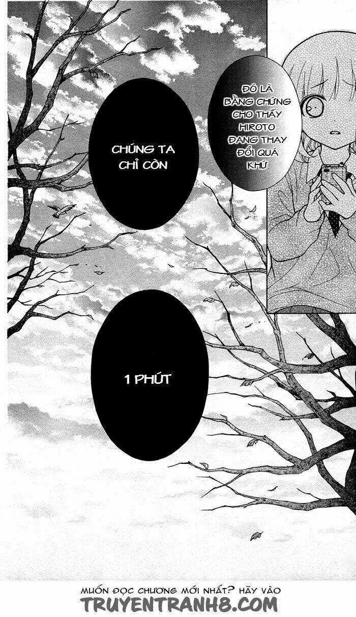 Henyoku No Labyrinth Chapter 26 trang 17