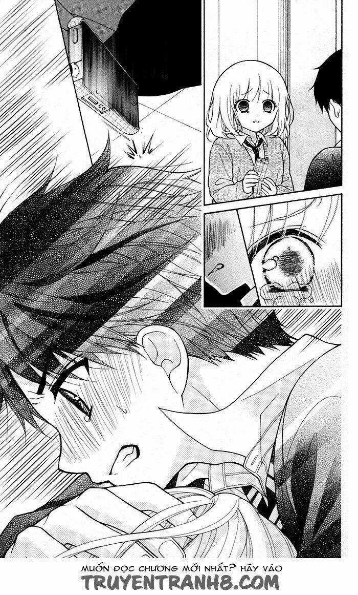 Henyoku No Labyrinth Chapter 26 trang 18