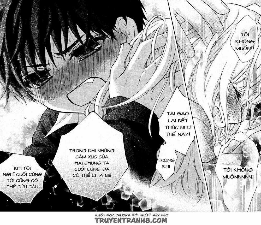 Henyoku No Labyrinth Chapter 26 trang 19