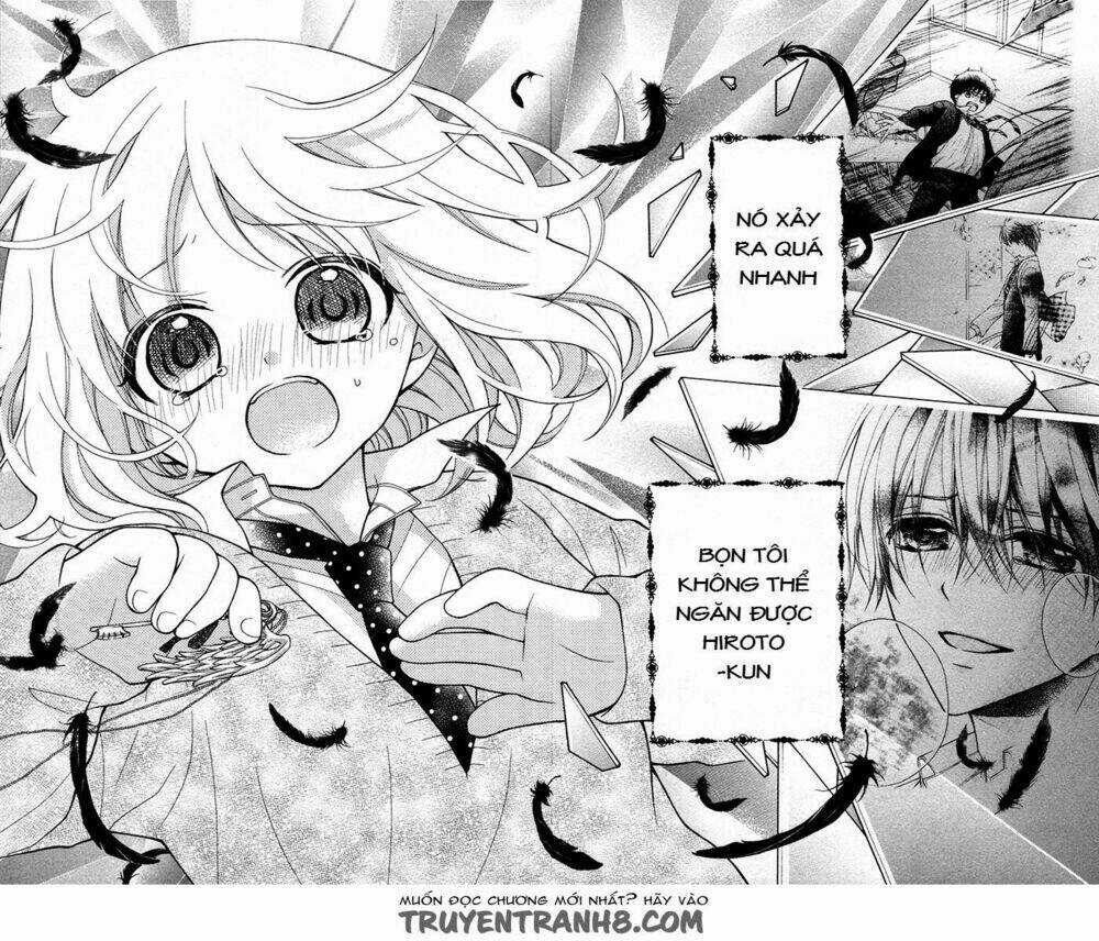 Henyoku No Labyrinth Chapter 26 trang 2