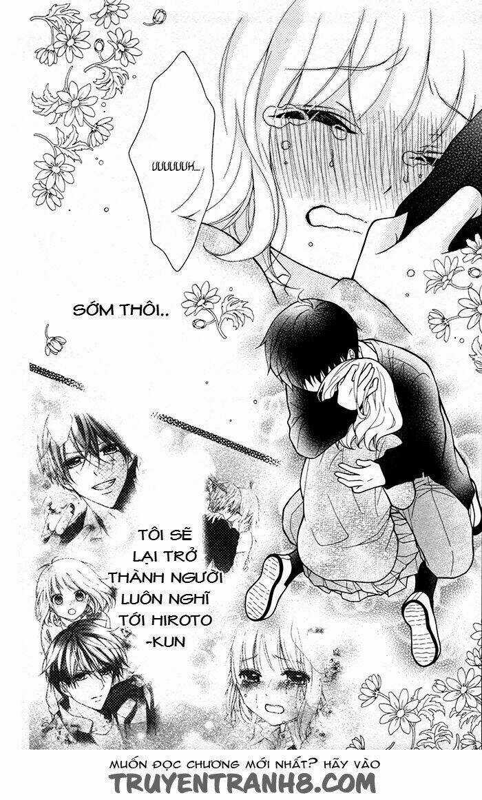 Henyoku No Labyrinth Chapter 26 trang 20