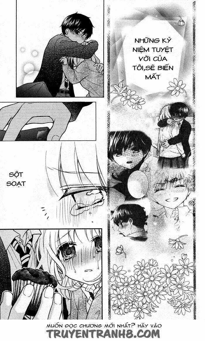 Henyoku No Labyrinth Chapter 26 trang 21