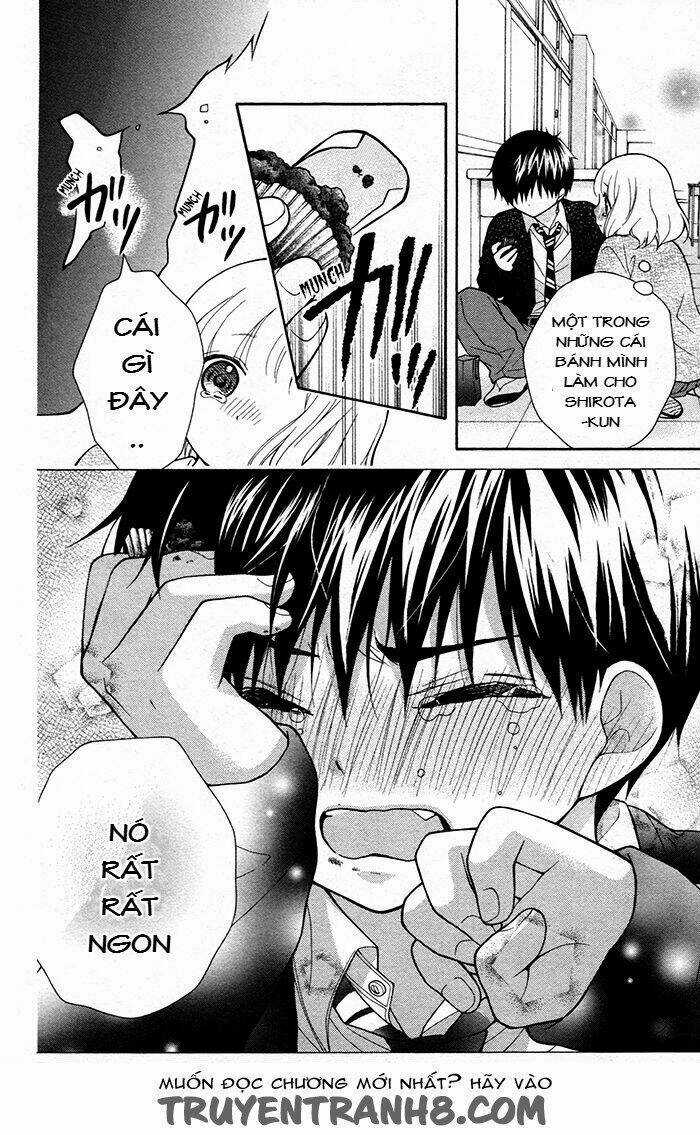 Henyoku No Labyrinth Chapter 26 trang 22