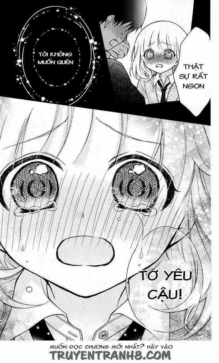 Henyoku No Labyrinth Chapter 26 trang 23