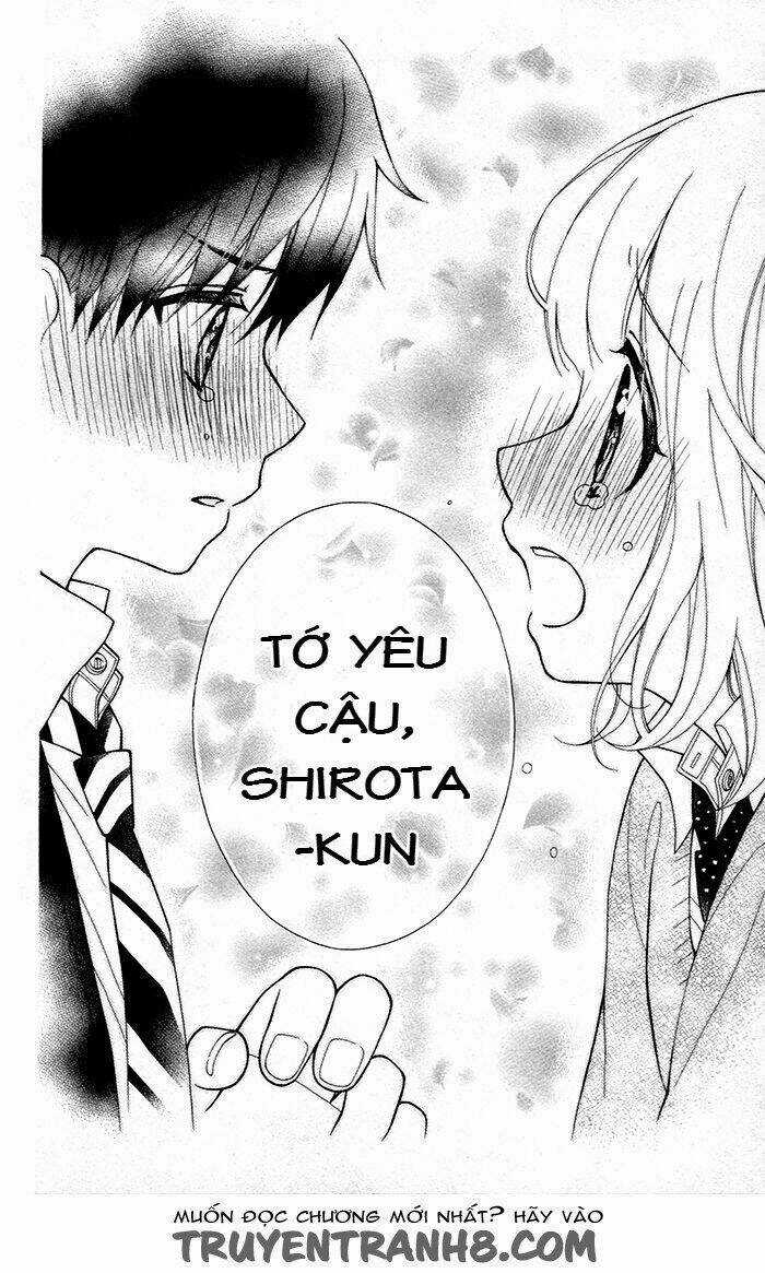 Henyoku No Labyrinth Chapter 26 trang 24