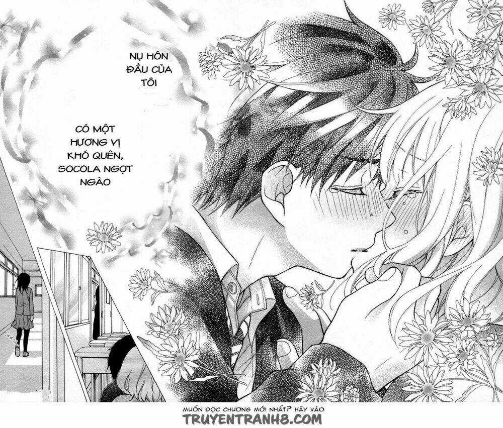 Henyoku No Labyrinth Chapter 26 trang 26