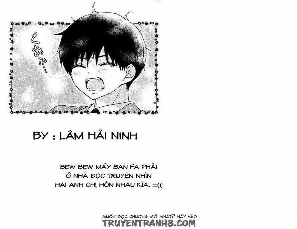 Henyoku No Labyrinth Chapter 26 trang 27