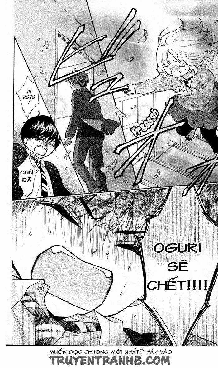 Henyoku No Labyrinth Chapter 26 trang 3