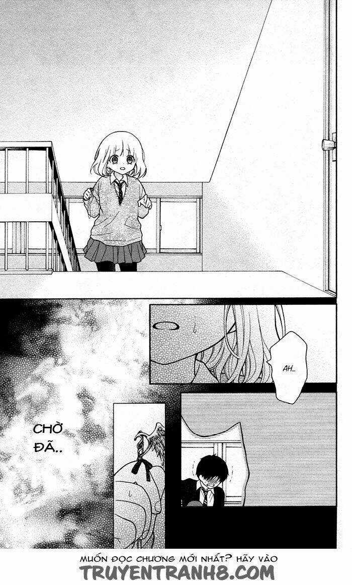 Henyoku No Labyrinth Chapter 26 trang 6