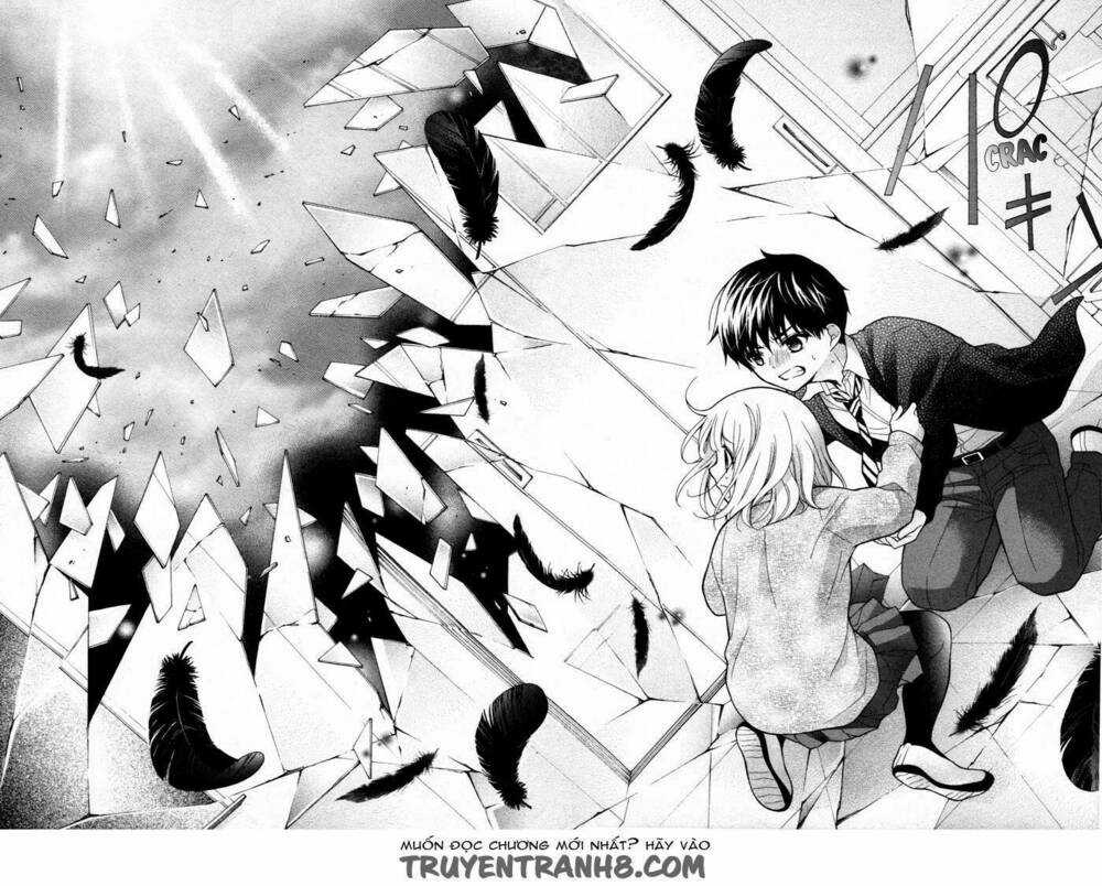 Henyoku No Labyrinth Chapter 27 trang 12