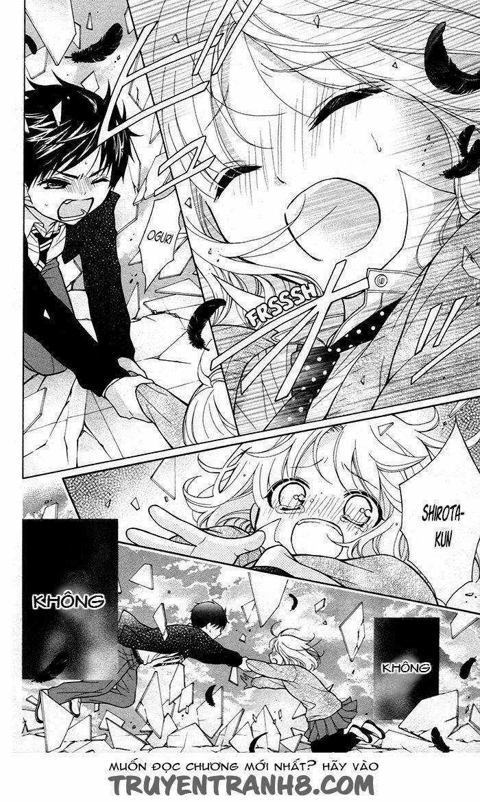 Henyoku No Labyrinth Chapter 27 trang 13