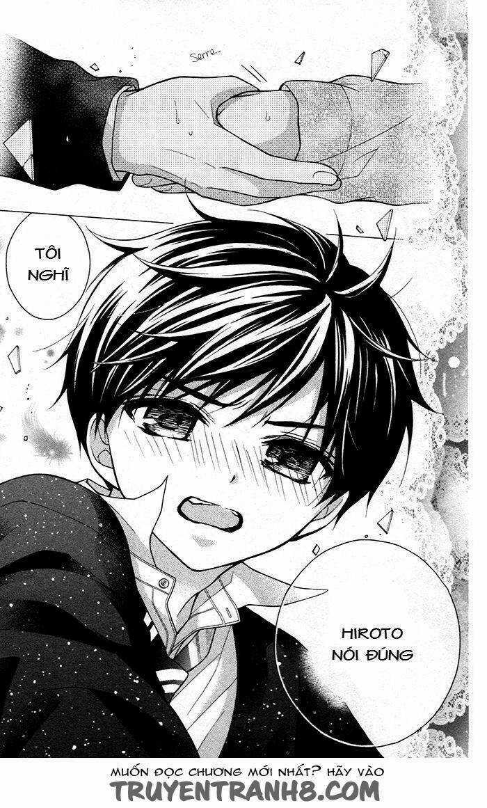 Henyoku No Labyrinth Chapter 27 trang 14