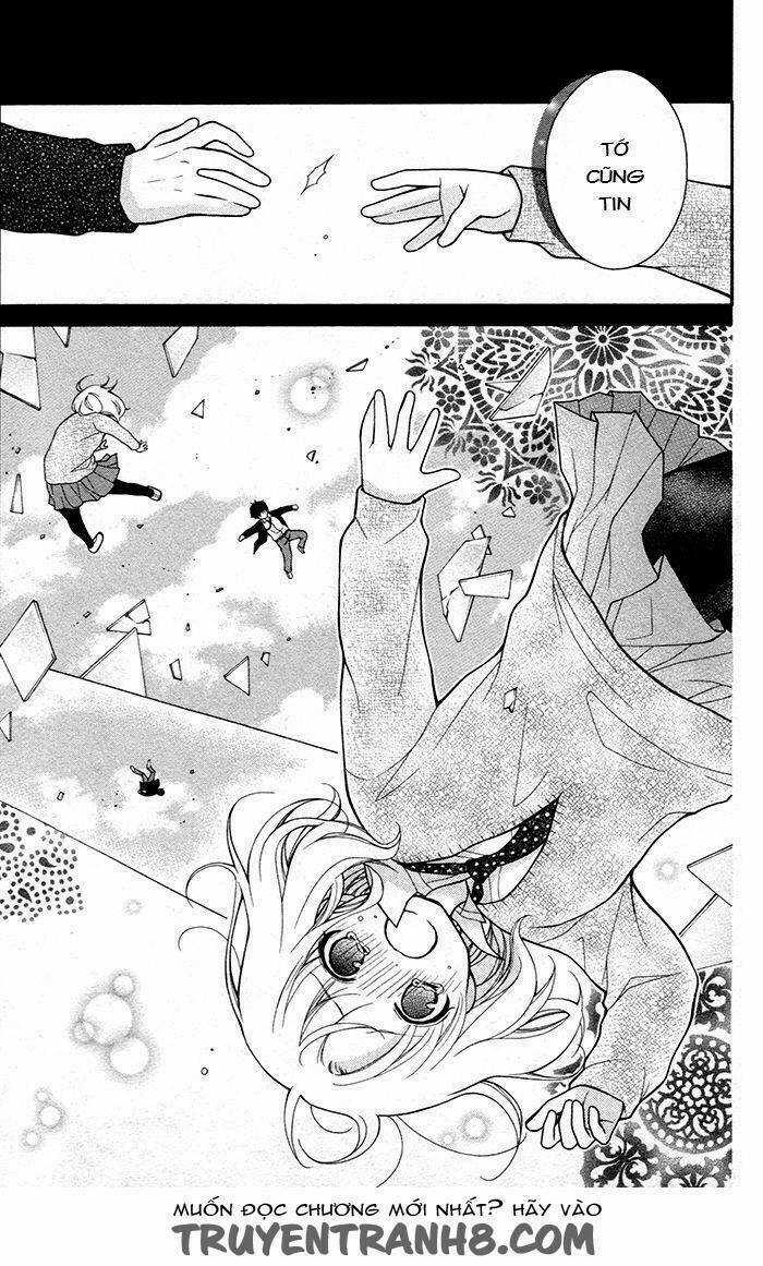 Henyoku No Labyrinth Chapter 27 trang 16