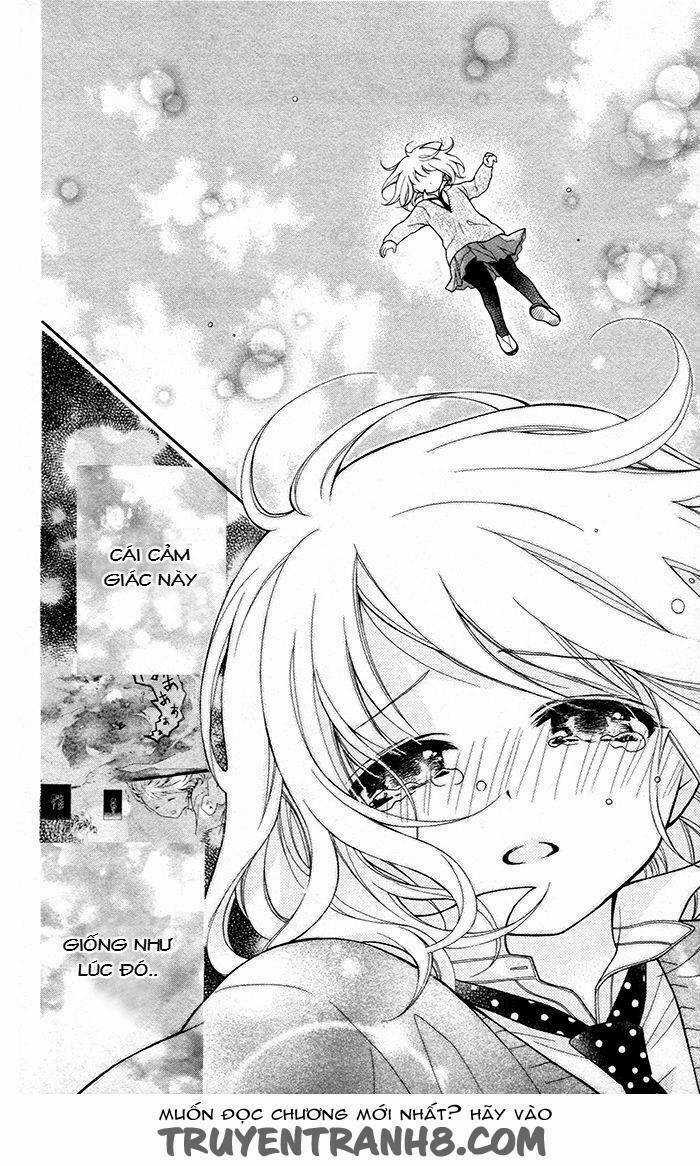 Henyoku No Labyrinth Chapter 27 trang 17