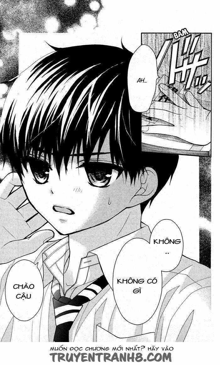 Henyoku No Labyrinth Chapter 27 trang 23