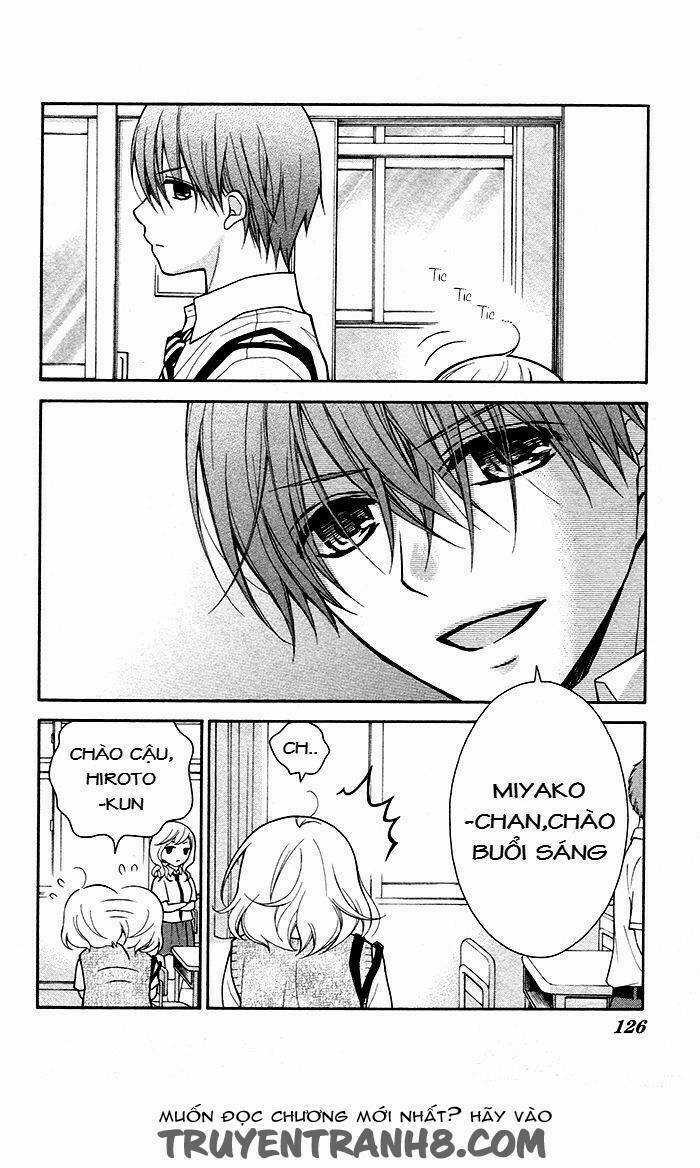 Henyoku No Labyrinth Chapter 27 trang 24