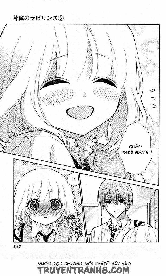 Henyoku No Labyrinth Chapter 27 trang 25